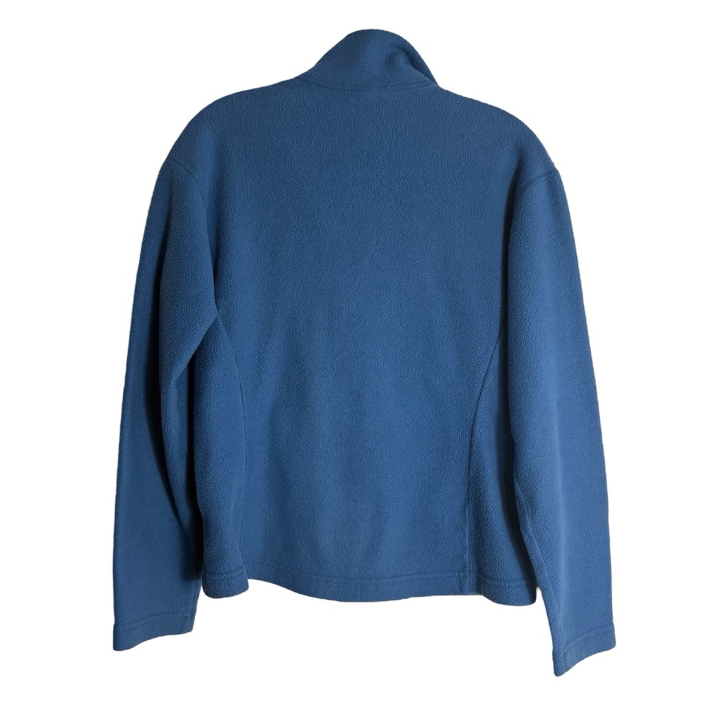 PATAGONIA SYNCHILLA Lightweight Zip-Up Fleece Jacket in Blue Size Small - Picture 3 of 7